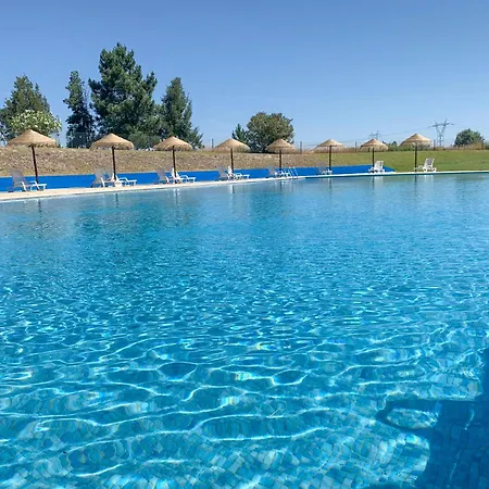 Hotell Aldeamento Turistico De Palmela