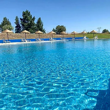 Aldeamento Turístico De Palmela Hotel Cajados