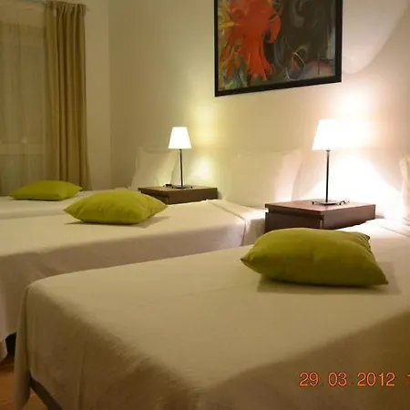 Aldeamento Turístico De Palmela Hotel