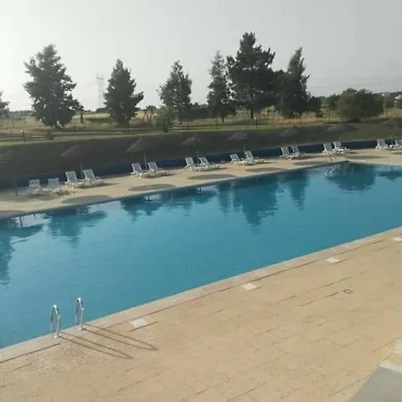 Aldeamento Turístico De Palmela 3* Cajados