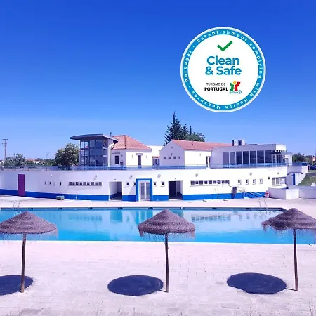 Hotel Aldeamento Turistico De Palmela