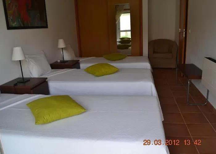 Aldeamento Turistico De Palmela Cajados